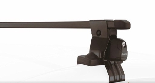 INNOルーフキャリア　デリカD5用取付SET