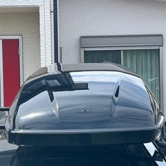 INNOルーフボックスBR590 AIR CRUISER 【手渡...