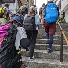 6月14日（日）生駒山ゆる登山参加メンバー募集