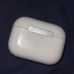 AirPodsproケースのみの画像