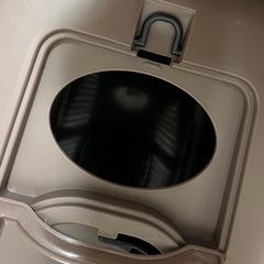 ペッツワン ハードキャリー M ブラウンの画像