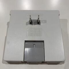 ELPA エルパ 耐雷サージ機能付 スイングタップ 3個口 個別スイッチの画像