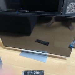 東芝レグザ　40インチ