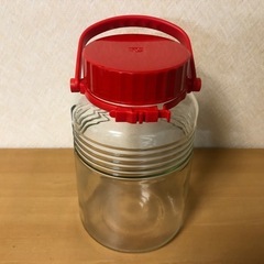 果実酒びん 4L