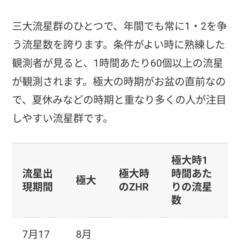 新品未使用 天体望遠鏡 ペルセウス座流星群観測にの画像