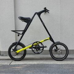 STRiDA 5.0 JP イエローxブラック♪カスタム♪ストライダ