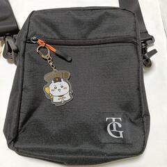 ファンクラブ特典 ショルダーバッグ 菅野智之キーホルダー付き