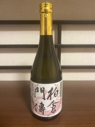 柏倉門傳 特別純米酒中取り 720ml 未開封 (イーハトーブ) 本八戸の