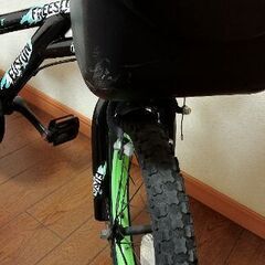 子供用自転車　16インチの画像