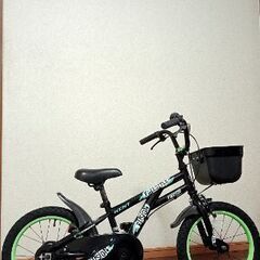 子供用自転車　16インチ