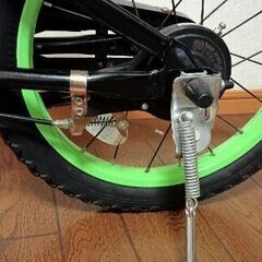 子供用自転車　16インチの画像