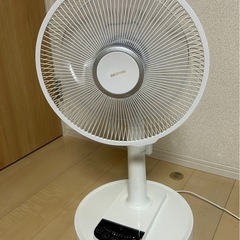 アイリスオーヤマ2022年製リモコン式 扇風機LFD-306L
 の画像