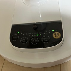 アイリスオーヤマ2022年製リモコン式 扇風機LFD-306L
 の画像