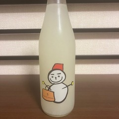 仙禽アローズ UA雪だるま 720ml 未開封