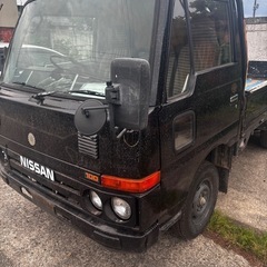 旧車、昭和62年車、七万キロ代、アトラストラック！