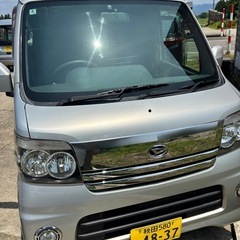 アトレーワゴン！AT！4WD！turbo！車検長い！ETC！