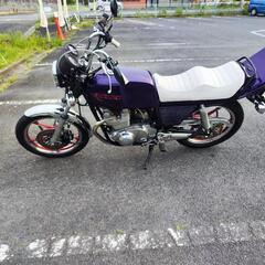 gs450 ザリ gsx450eの画像