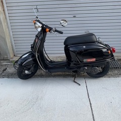 新品パーツHONDAジョルノ50cc原付バイクスクーター純正ガードの画像