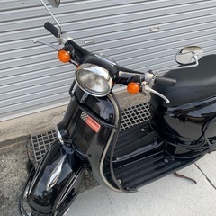 新品パーツHONDAジョルノ50cc原付バイクスクーター純正ガードの画像