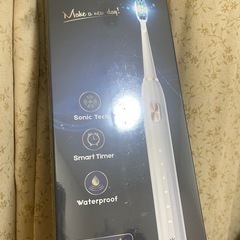 【新品未開封】電動歯ブラシ アマゾン購入 原定価2,900の画像
