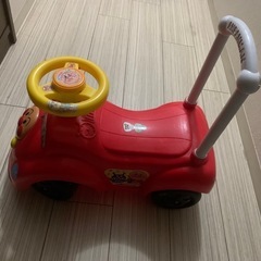コンビカー　アンパンマン