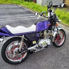 gs450 ザリ gsx450eの画像