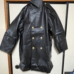 旧警察制服　外套　レア物