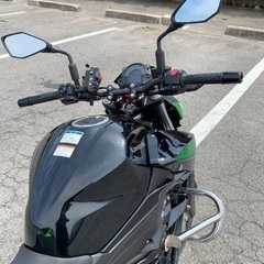 カワサキ　Z400  2021年式の画像
