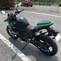 カワサキ　Z400  2021年式の画像