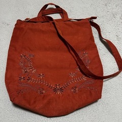 【美品】2wayトートバッグ