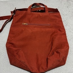 【美品】2wayトートバッグの画像