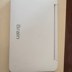 電子辞書　SHARP PWーSH6ーWの画像