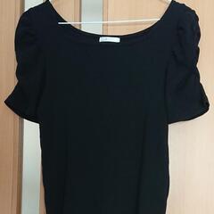 半袖カットソー3枚セット AZUL H&Mなどの画像