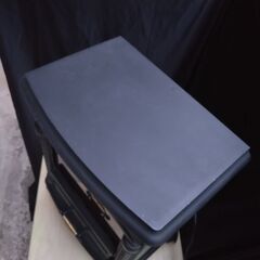 電気暖炉 【FP‐400】ヒーテック HEATEC インテリア 2013年製の画像
