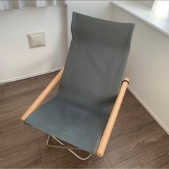 取引中　ニーチェアXロッキングチェアの画像