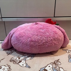 【マイメロ】BIGクッションの画像