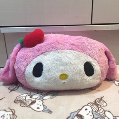 【マイメロ】BIGクッション