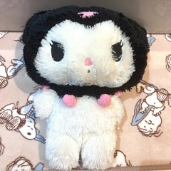 【クロミ】BIGぬいぐるみ