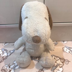 【スヌーピー】BIGぬいぐるみ