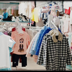 子供衣料品ください安くで買います