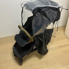 ベビーカー　アップリカ　