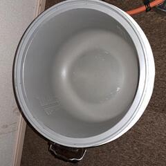 【売れました】パロマ　ガス炊飯器　PR-401S•SP LPガス用 4L/2.2升　大人数炊きの画像