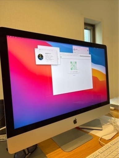 iMac Retina 5K 27インチ 2015