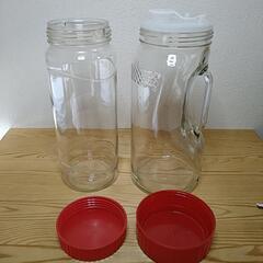 梅酒瓶 果実酒瓶③ の画像