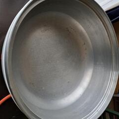 パロマ 大容量炊飯器 調整可能 LPガス 6L/3.3升 大人数炊き/保温付きの画像