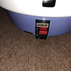 パロマ 大容量炊飯器 調整可能 LPガス 6L/3.3升 大人数炊き/保温付きの画像