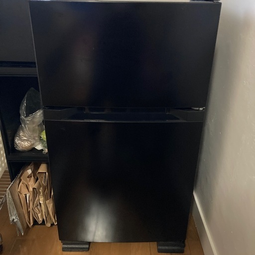 2024年製ノンフロン冷凍冷蔵庫