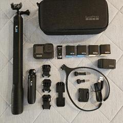 GoPro Hero 9 アクサリーセット