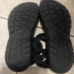 最終値下げ　メンズ　TEVAサンダル　27センチの画像