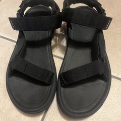 最終値下げ　メンズ　TEVAサンダル　27センチの画像